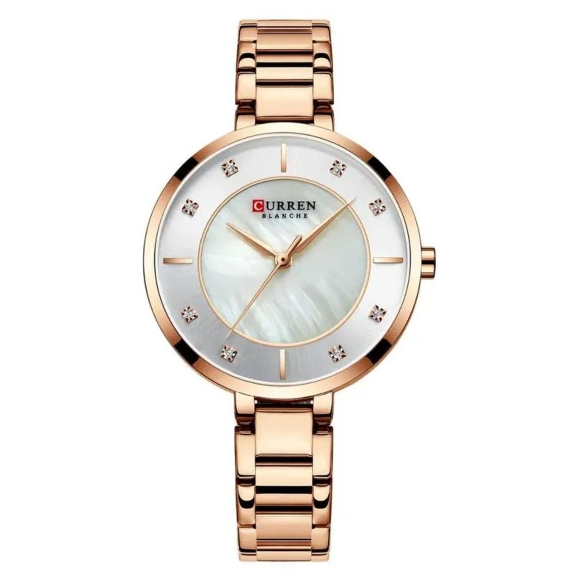 CURREN - Reloj Curren KREc6120 Quartz Mujer
