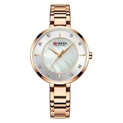 CURREN - Reloj KREc6120 Quartz Mujer