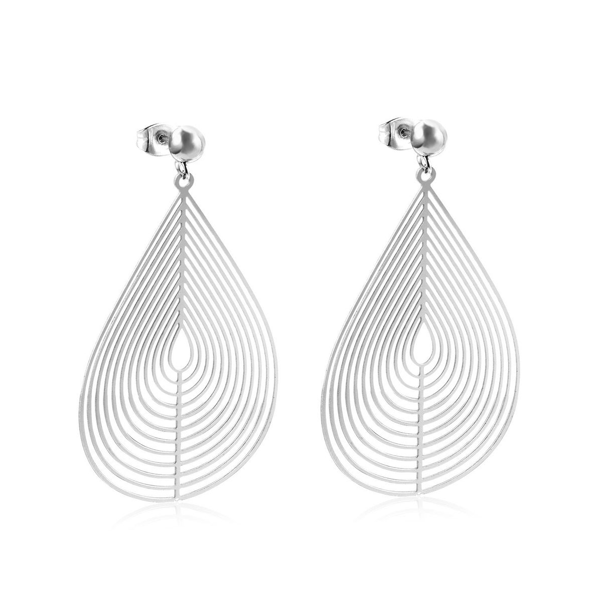 GENERICO - Aros de Acero Colgantes - Aruba Steel