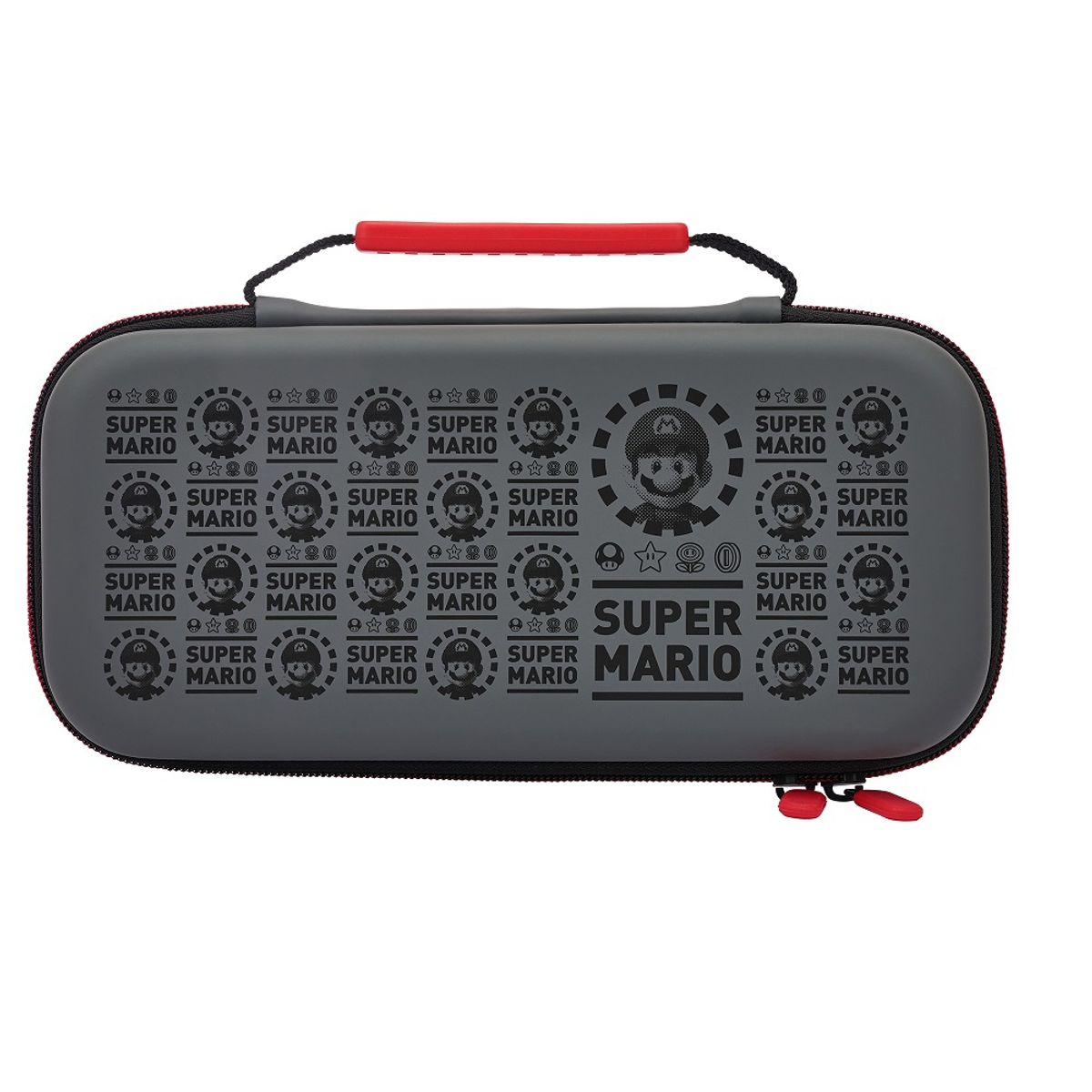 POWER A - Estuche de Protección para Nintendo Switch  Mario Black