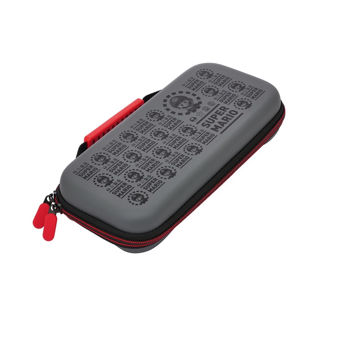 POWER A - Estuche de Protección para Nintendo Switch  Mario Black