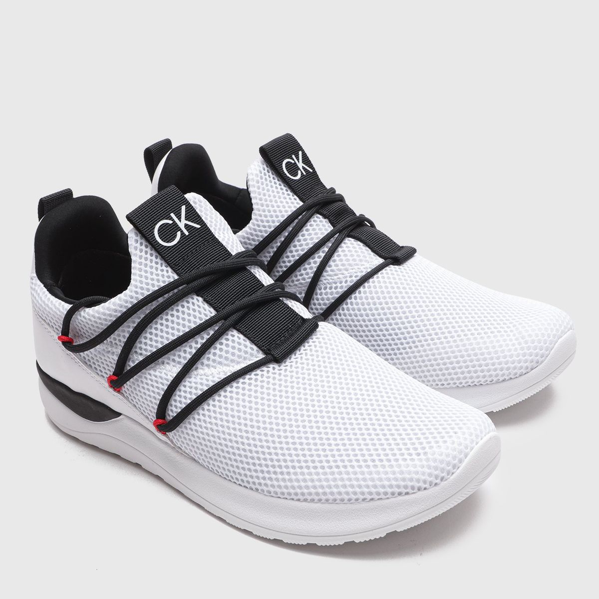 CALVIN KLEIN - Zapatilla Kcstefi Blanco Calvin Klein