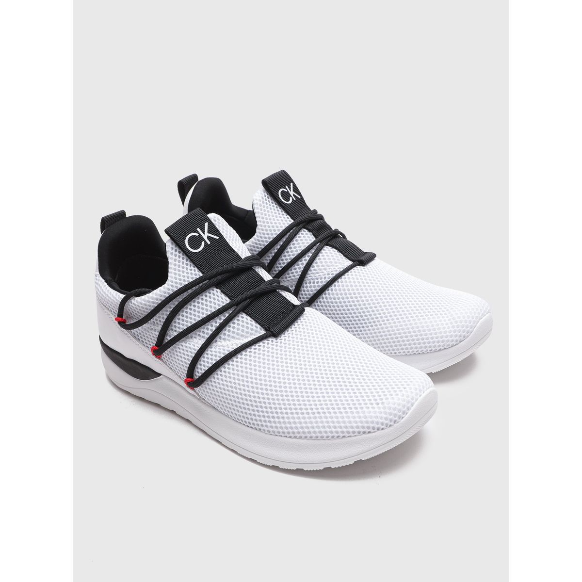 CALVIN KLEIN - Zapatilla Kcstefi Blanco Calvin Klein