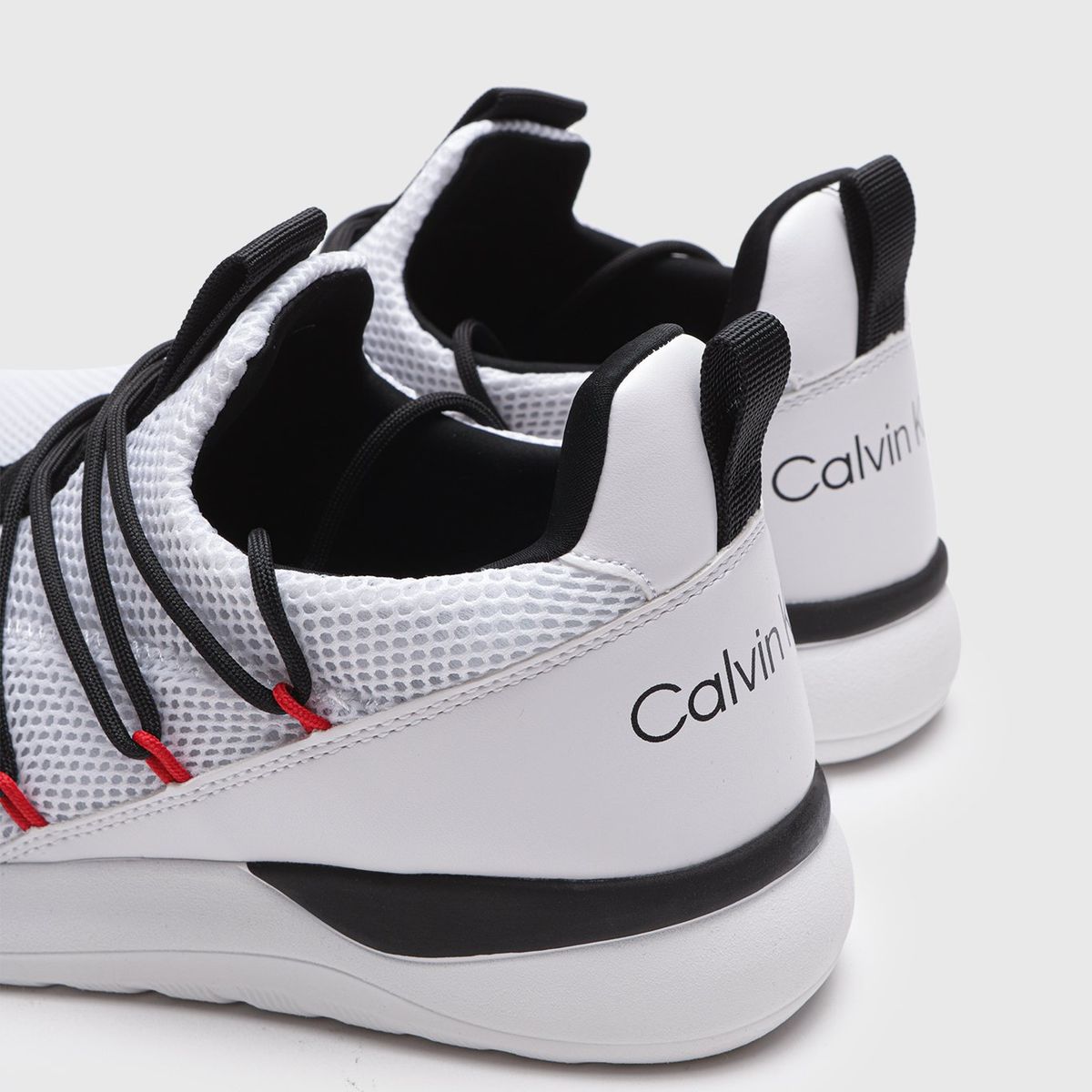 CALVIN KLEIN - Zapatilla Kcstefi Blanco Calvin Klein