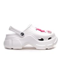 Sandalia Mujer Blanco Nilda Apóstol