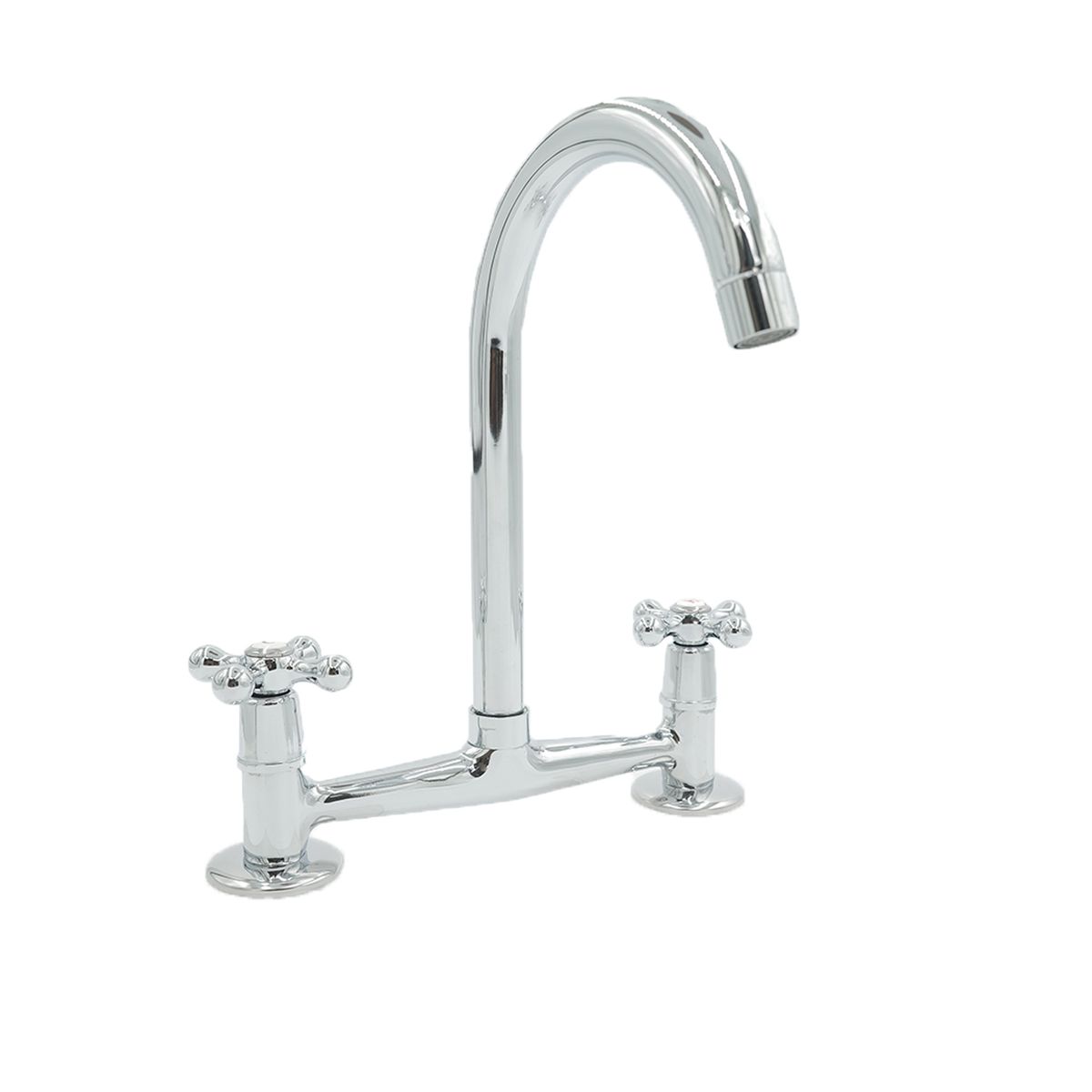 BOLTON - Combinación para Lavaplatos Manilla Cruz