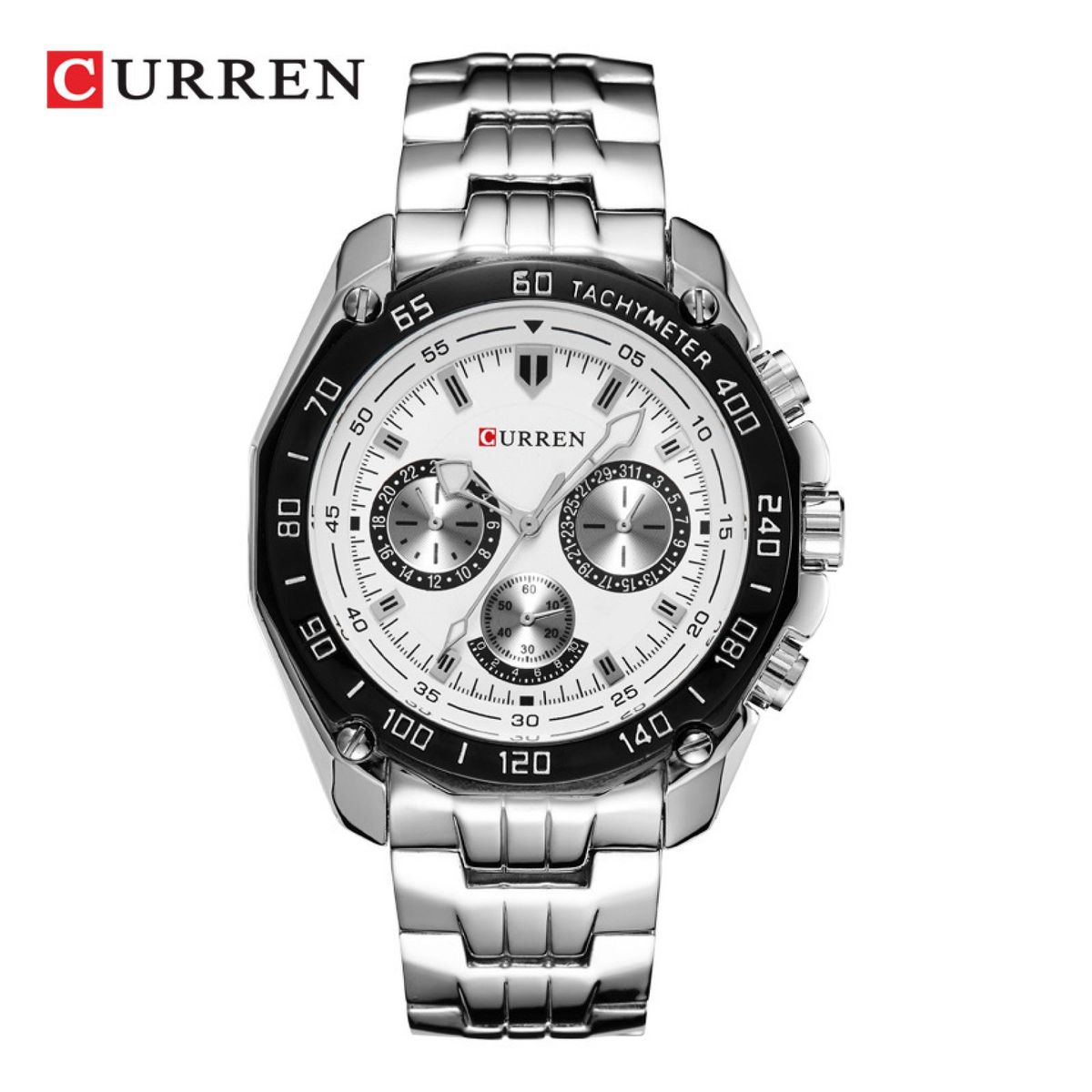 CURREN - Reloj Curren KREA351902 Quartz Hombre