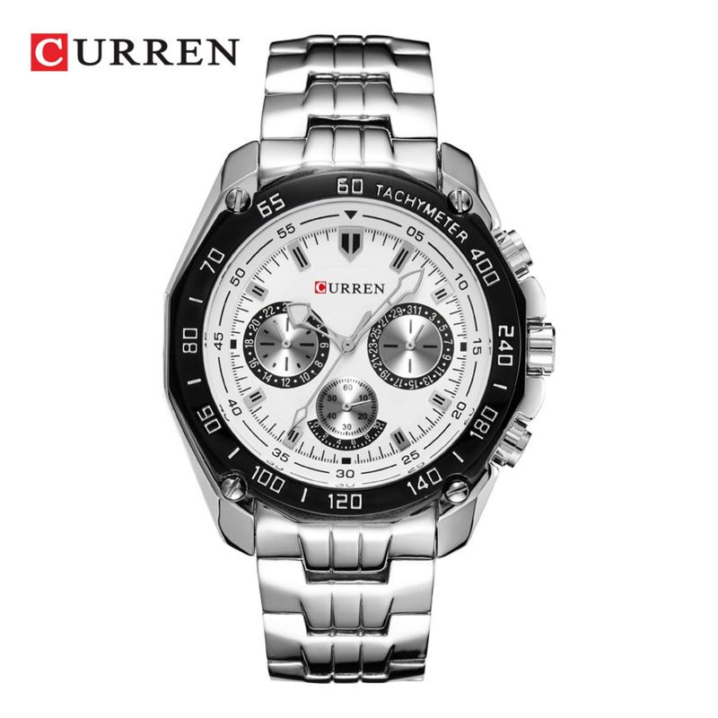 CURREN - Reloj Curren KREA351902 Quartz Hombre