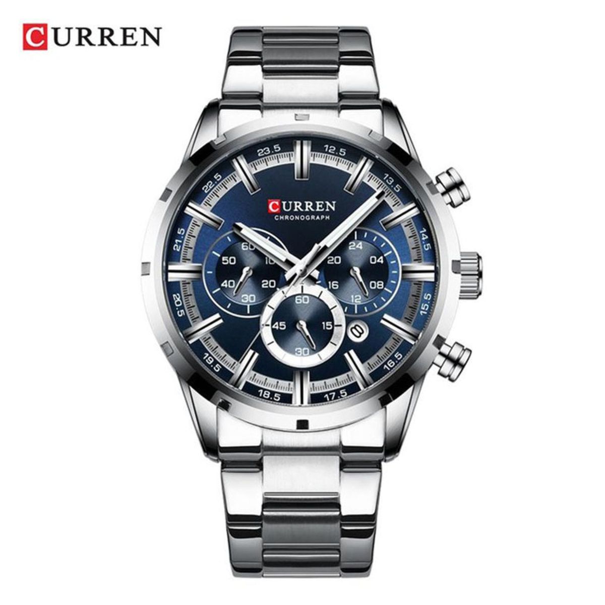 CURREN - Reloj Curren KREC761903 Quartz Hombre