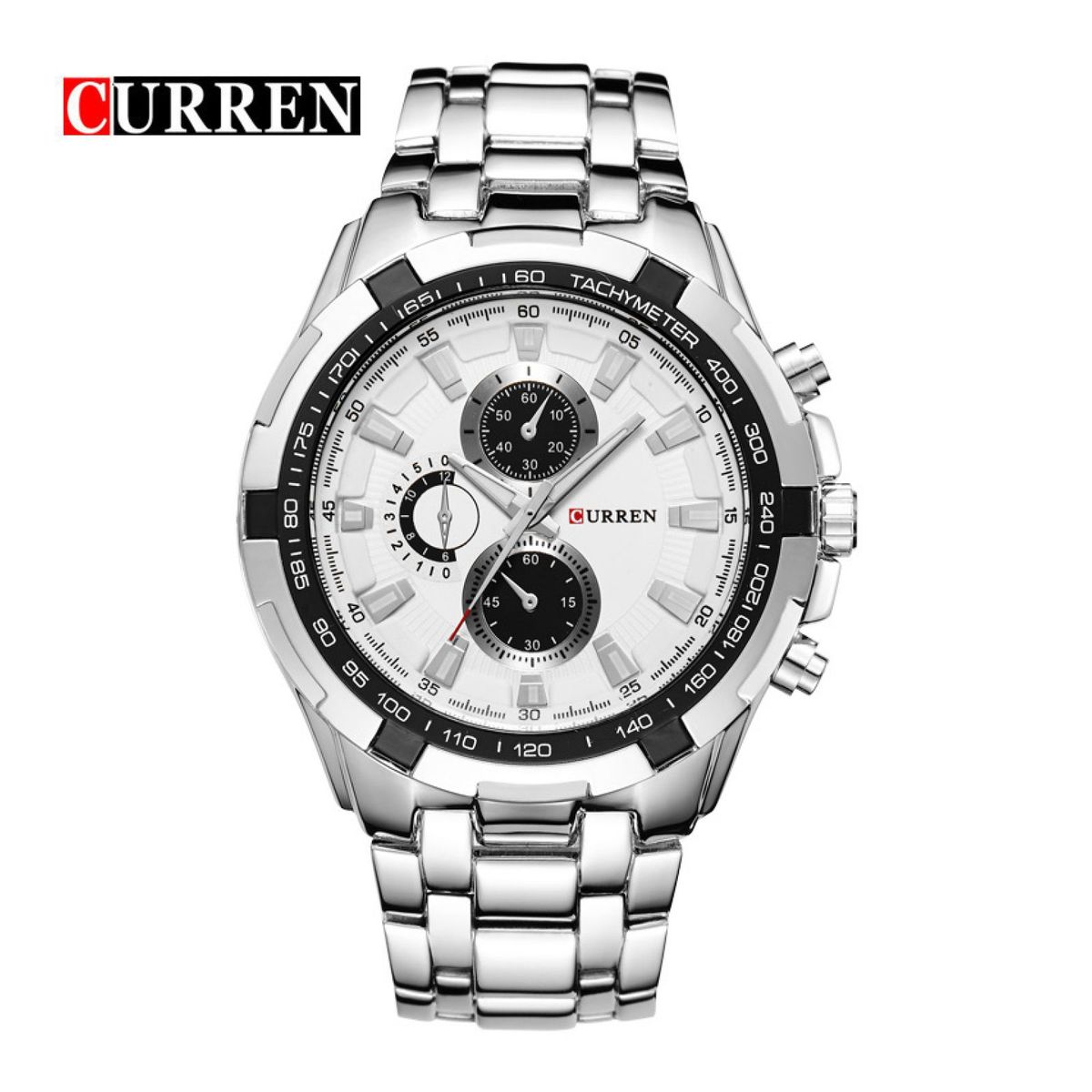 CURREN - Reloj Curren KRE021902 Quartz Hombre