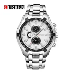 CURREN - Reloj KRE021902 Quartz Hombre