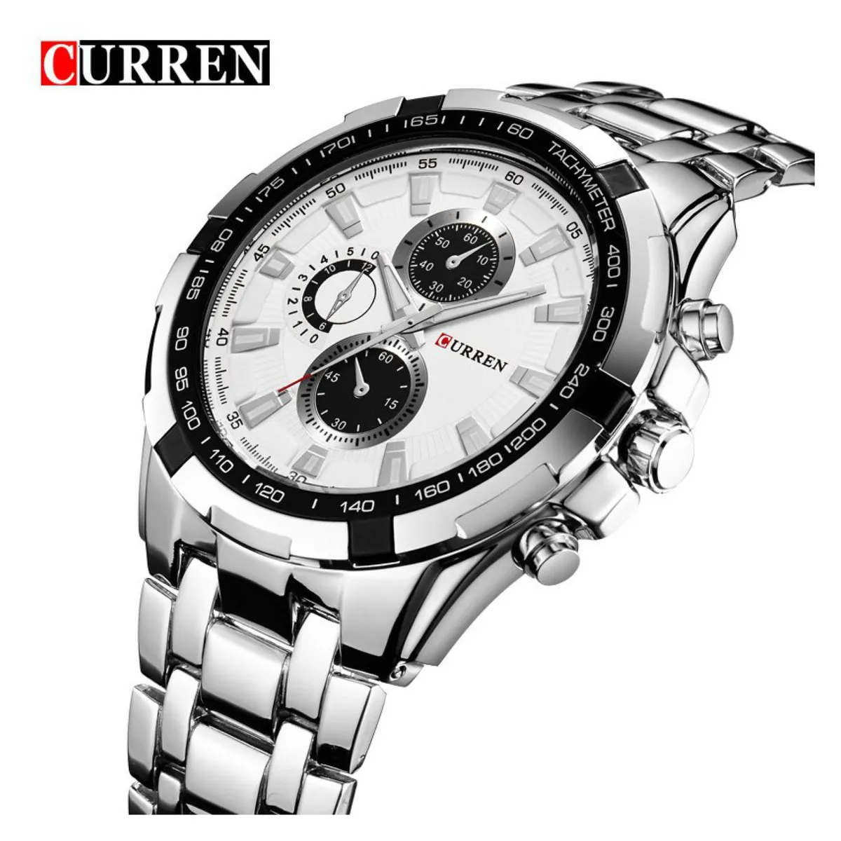 CURREN - Reloj Curren KRE021902 Quartz Hombre