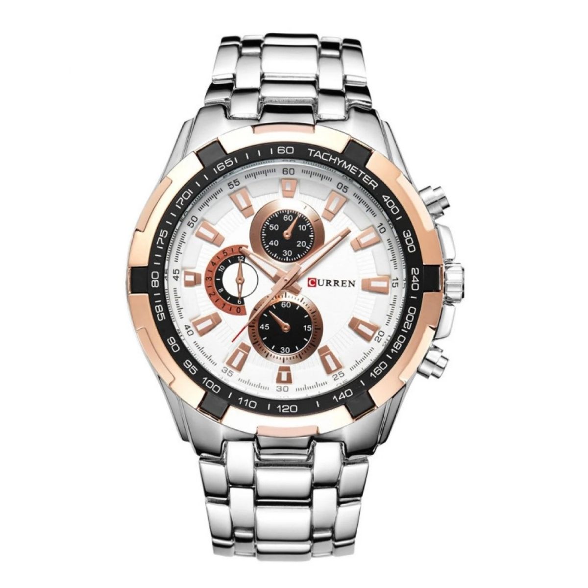 CURREN - Reloj Curren KRE02192002 Quartz Hombre