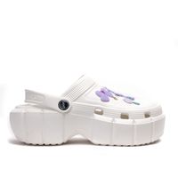 Sandalia Mujer Blanco Amparo