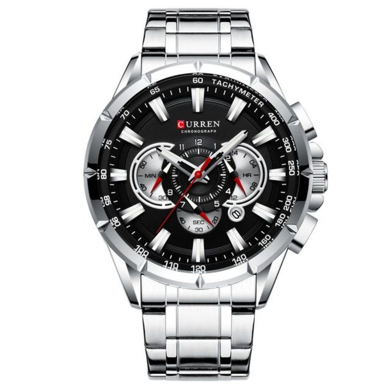 CURREN - Reloj Curren KREc951901 Quartz Hombre