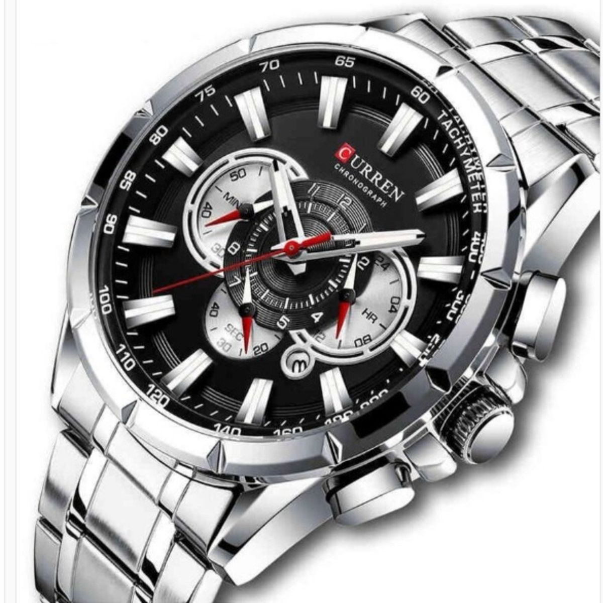 CURREN - Reloj Curren KREc951901 Quartz Hombre