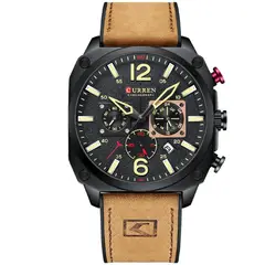 CURREN - Reloj KREd360108 Quartz Hombre