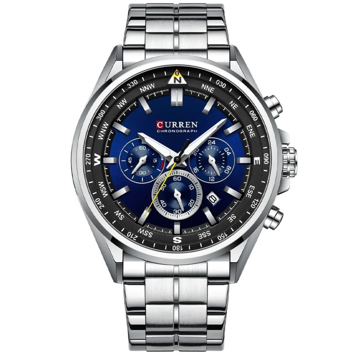 CURREN - Reloj Curren KREd311903 Quartz Hombre