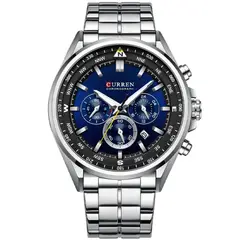 CURREN - Reloj KREd311903 Quartz Hombre