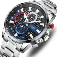 CURREN - Reloj KREd610105 Quartz Hombre