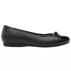 FLEXI - Ballerina Mujer Marie Negro