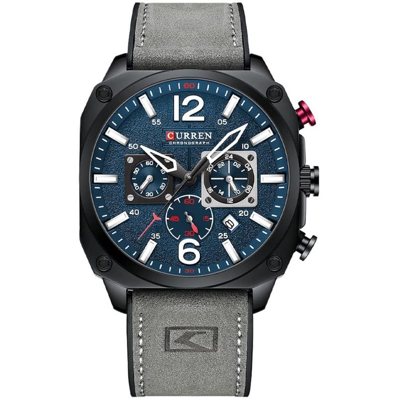 CURREN - Reloj Curren KRED360102 Quartz Hombre