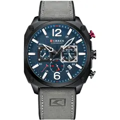 CURREN - Reloj KRED360102 Quartz Hombre