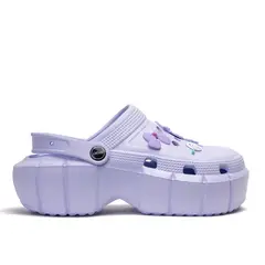 CHINITOWN - Sandalia Mujer Morado Amparo