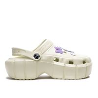 Sandalia Mujer Verde Amparo