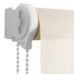 VOLGEN - CORTINA ROLLER LINO TRANSLÚCIDA 165x190