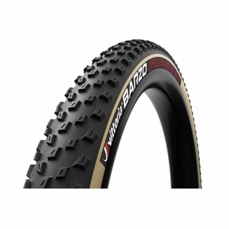 VITTORIA - Vittoria Barzo Graphene 2.0 Xc-race Mtb 29 X 2.25 Skinwall