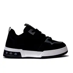BOTELI - Zapatilla Mujer Negro Acalia