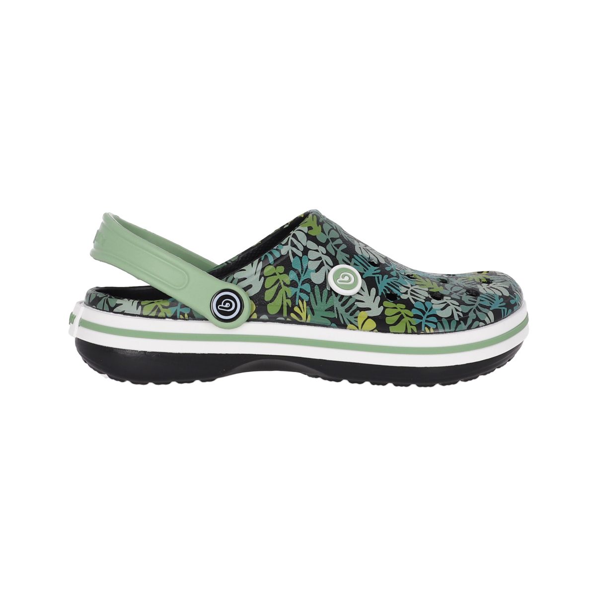 BAMERS - Zueco Bamers Airline Teens Niño Multicolor