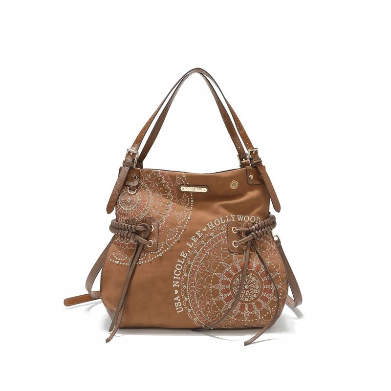 NICOLE LEE - Cartera bolso Hobo Josefina Nicole Lee