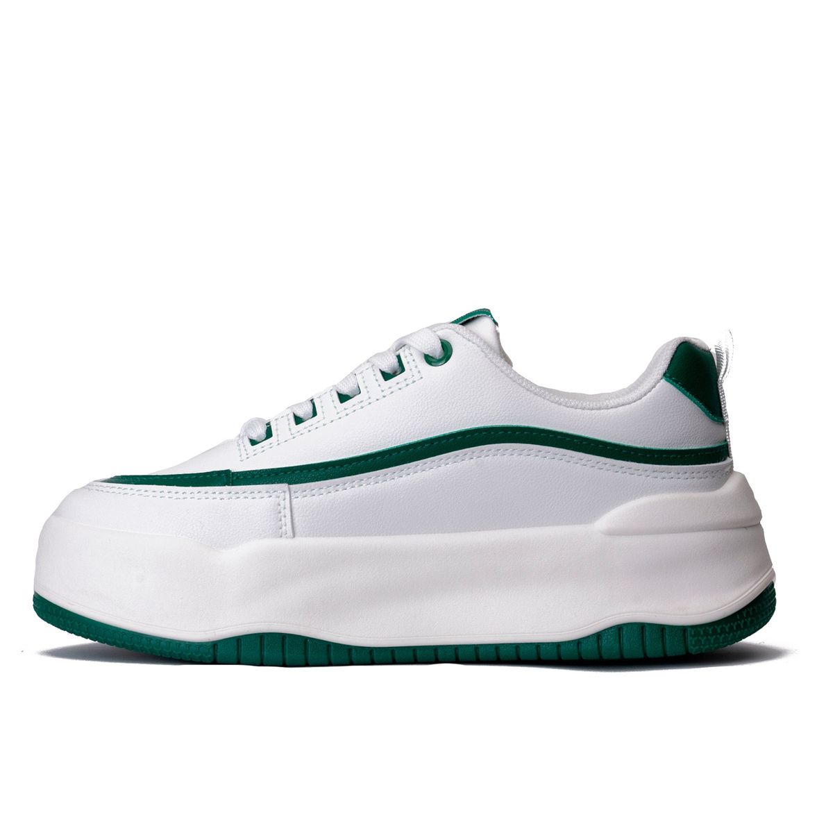 BOTELI - Zapatilla Mujer Blanco Arabela Boteli