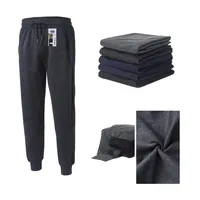Pack 3 Pantalones Buzo Hombre Sin Polar/Con Puño Deportivo