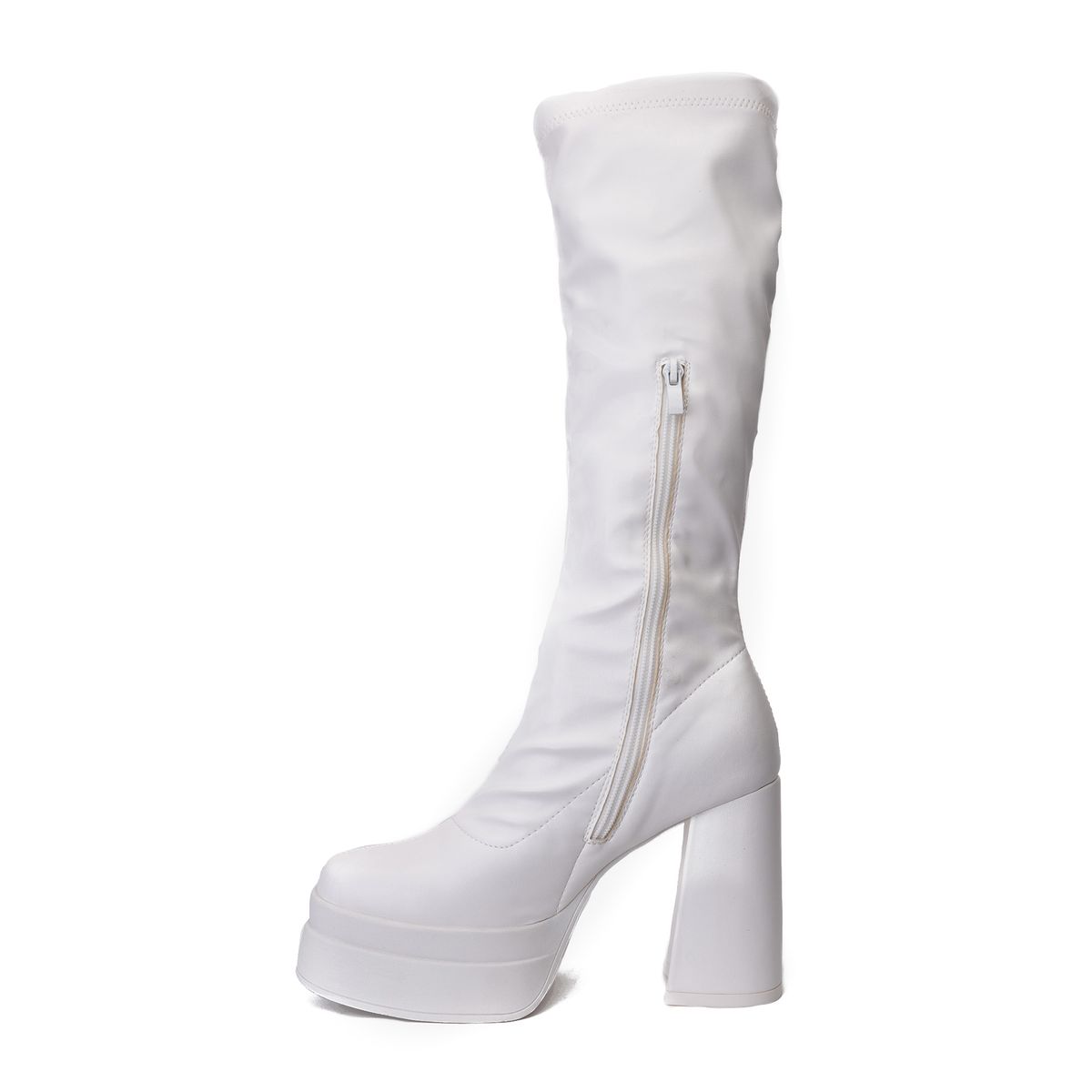 APOSTOL - Bota Mujer Blanco Naya Apóstol