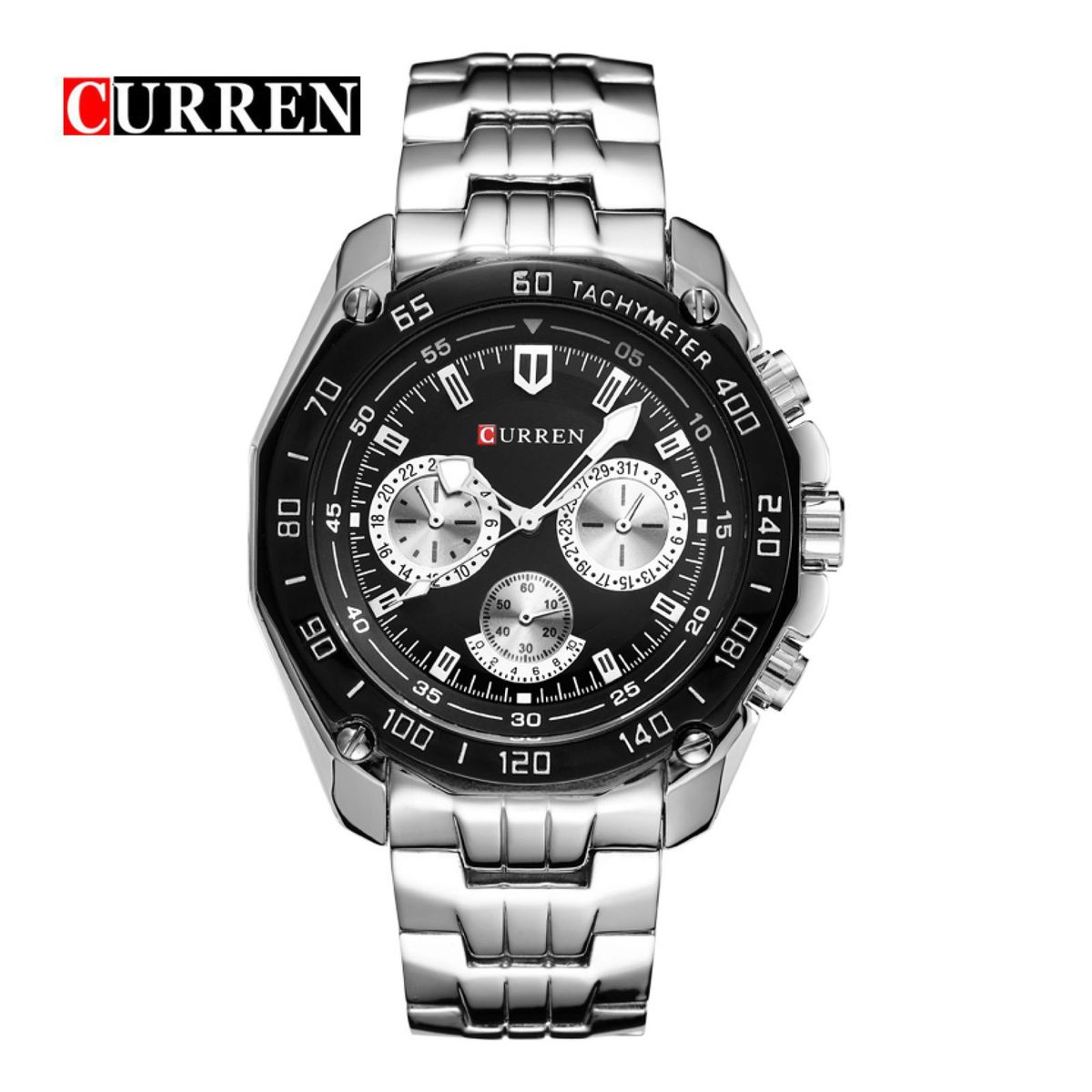 CURREN - Reloj Curren KREA351901 Quartz Hombre