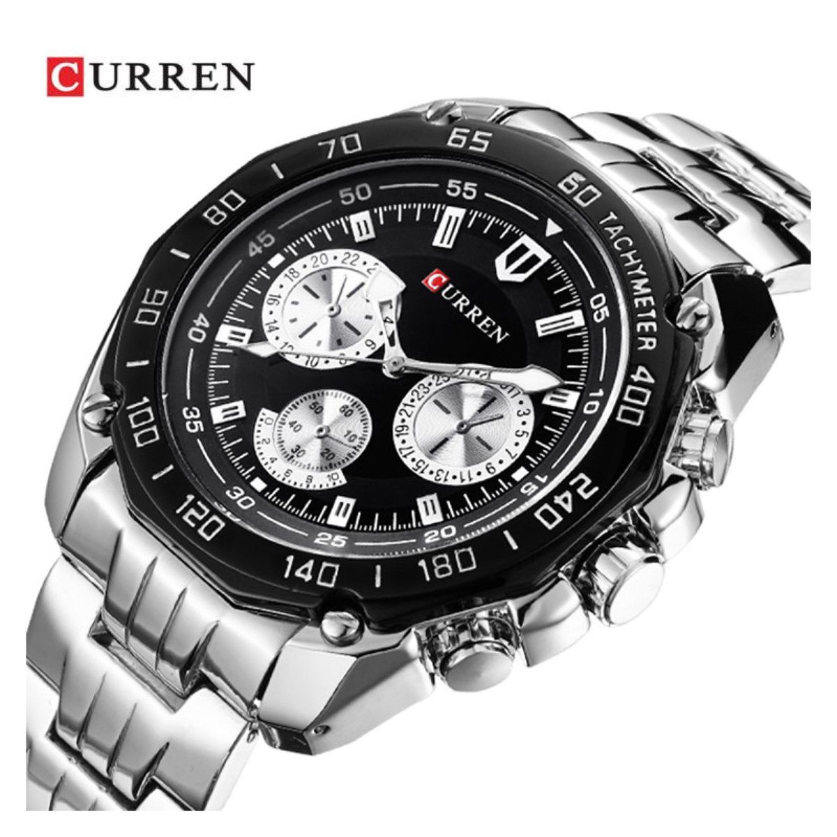 CURREN - Reloj Curren KREA351901 Quartz Hombre