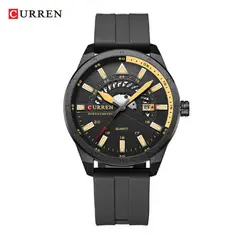 CURREN - Reloj KRED5401 Quartz Hombre