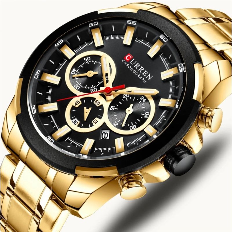 CURREN - Reloj Curren KREc9418 Quartz Hombre