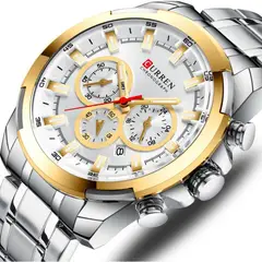 CURREN - Reloj KREc941902 Quartz Hombre