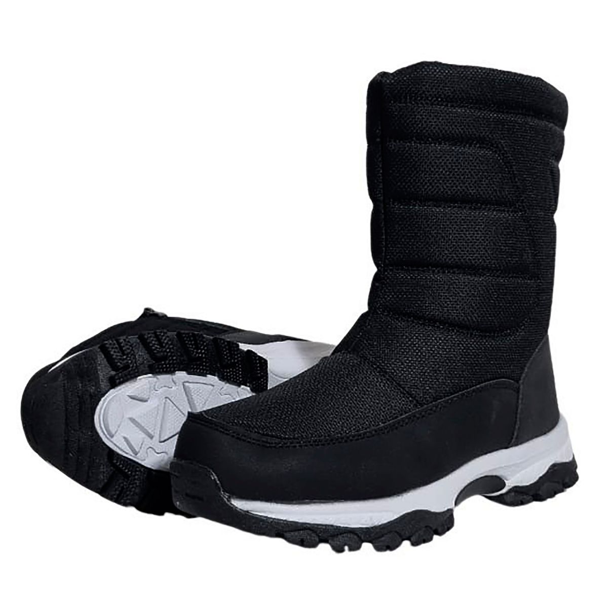 ZAPATILLACHILE - Zapatilla Botin Hombre  Termico Opcion Versatil Para Clima Invernal