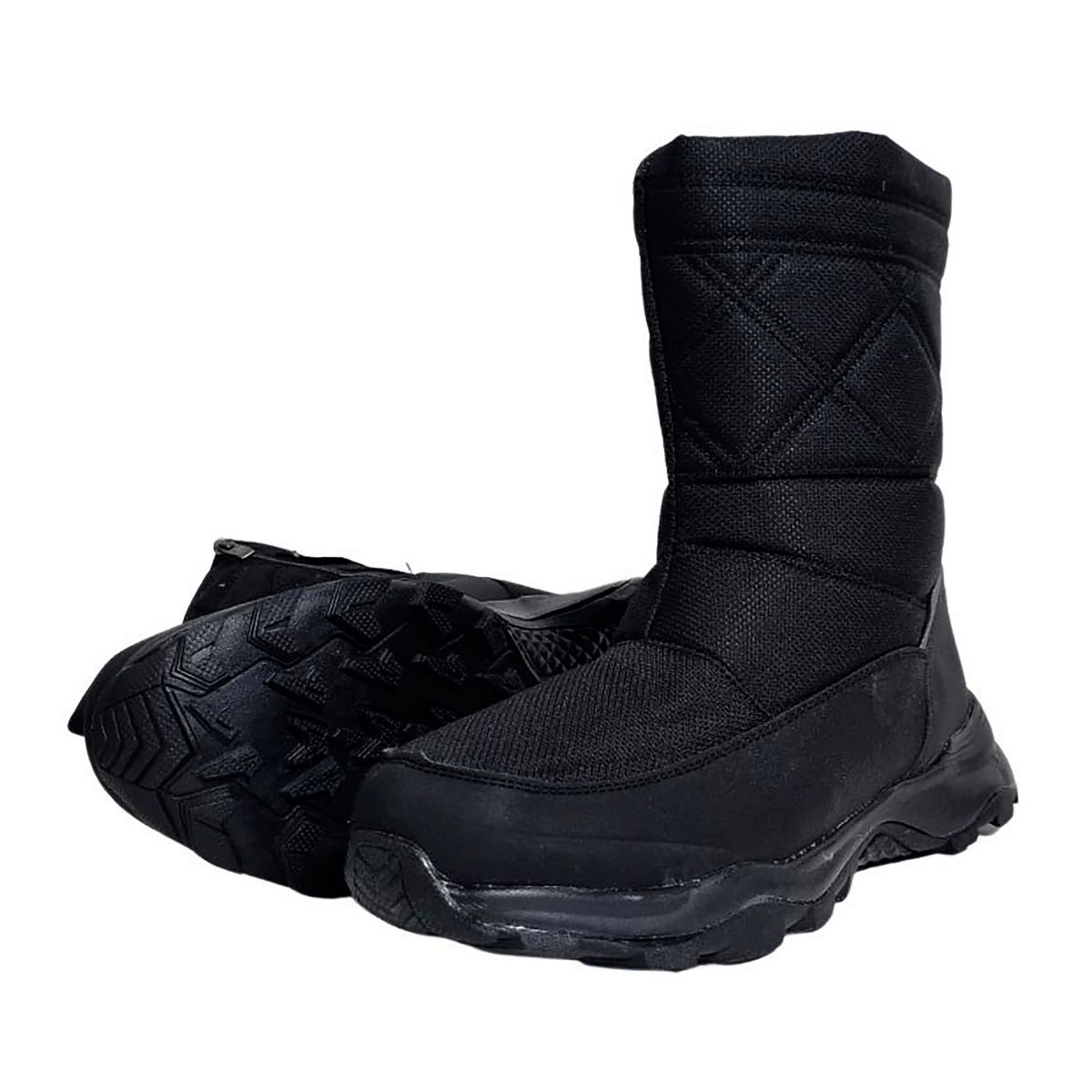 ZAPATILLACHILE - Zapatilla Botin Hombre  Termico Opcion Versatil Para Clima Invernal