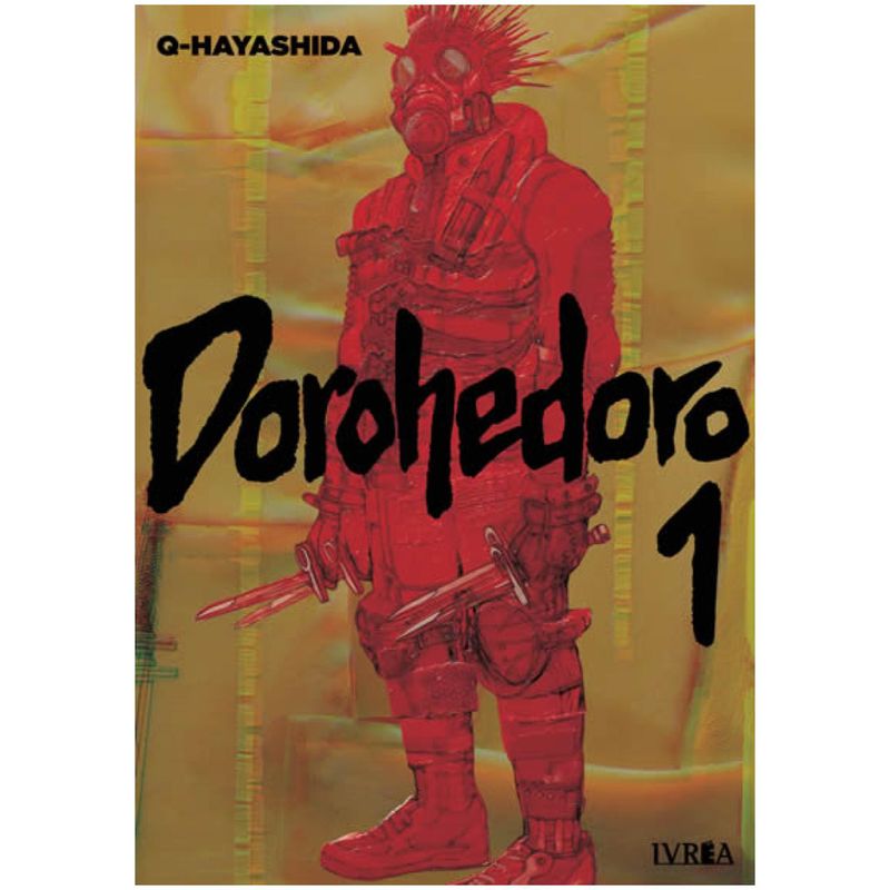 IVREA ARGENTINA - DOROHEDORO 1  (EDICION 2 EN 1) - IVREA ARGENTINA