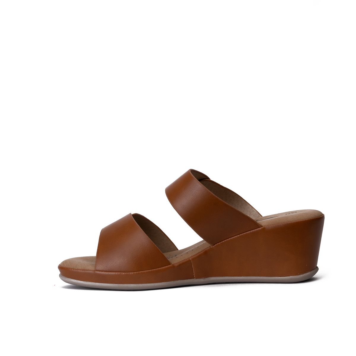 THUNDER BLUE - Sandalia Mujer Camel Jordina Thunder Blue