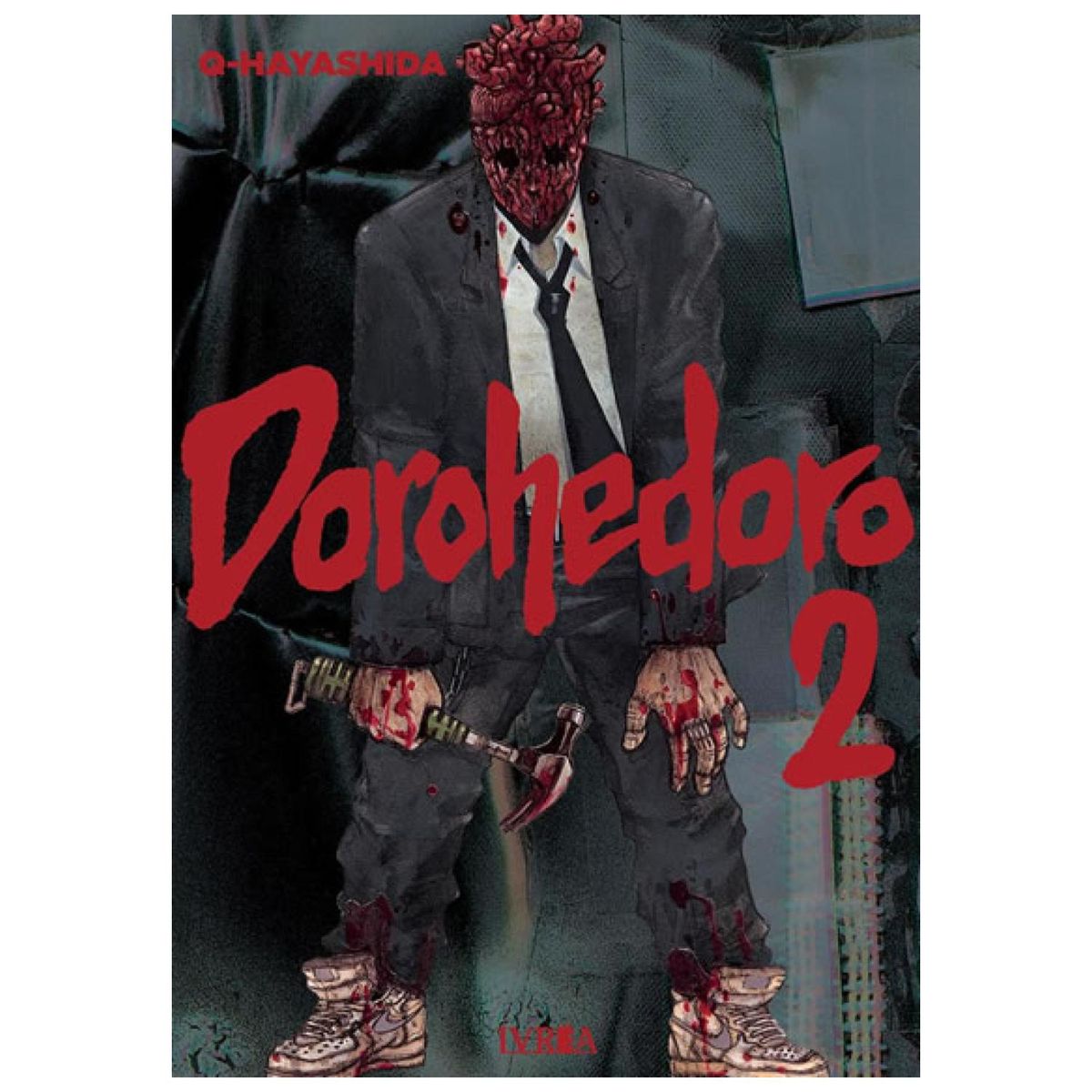 IVREA ARGENTINA - DOROHEDORO 2  (EDICION 2 EN 1) - IVREA ARGENTINA