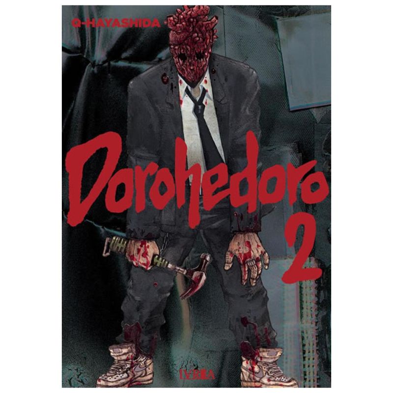 IVREA ARGENTINA - DOROHEDORO 2  (EDICION 2 EN 1) - IVREA ARGENTINA