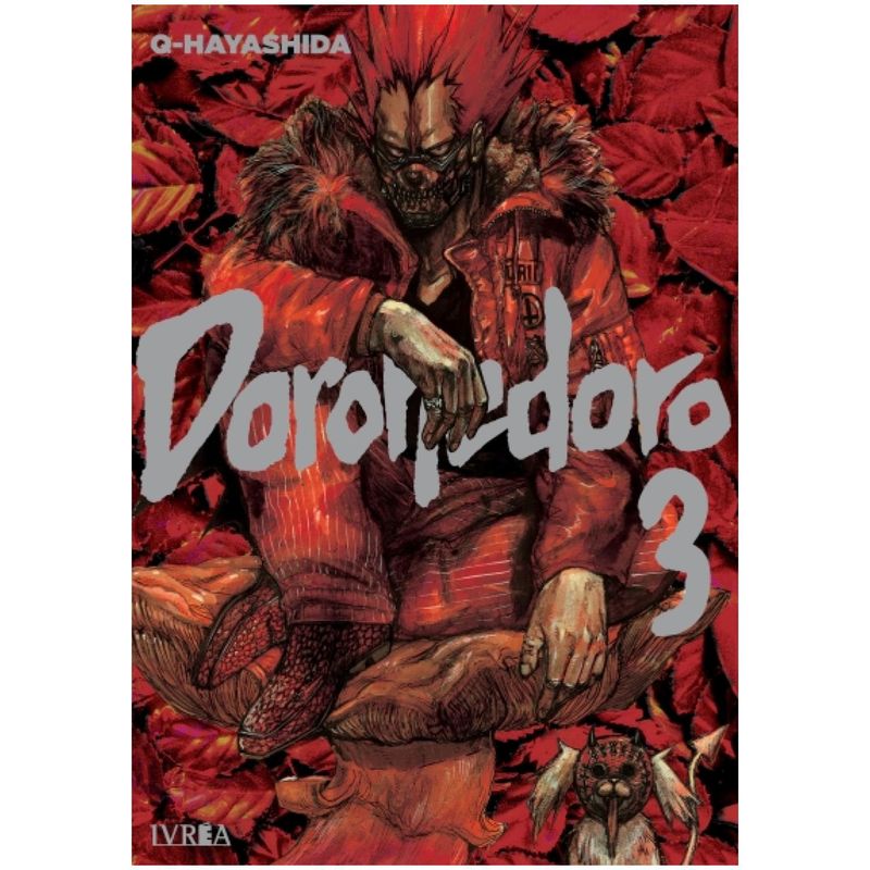 IVREA ARGENTINA - DOROHEDORO 3  (EDICION 2 EN 1) - IVREA ARGENTINA