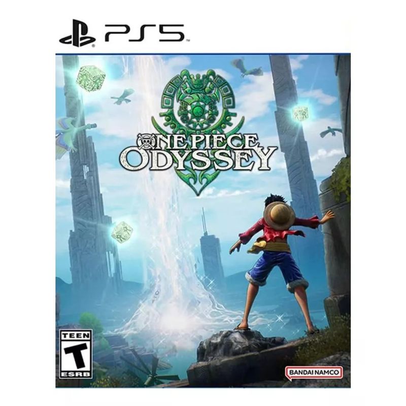 PLAYSTATION - One Piece Odyssey PS5